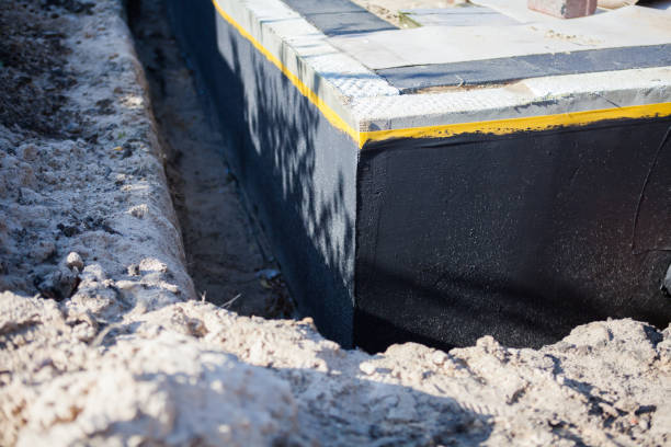 Waterproofing diagnostic process in Cumberland Furnace